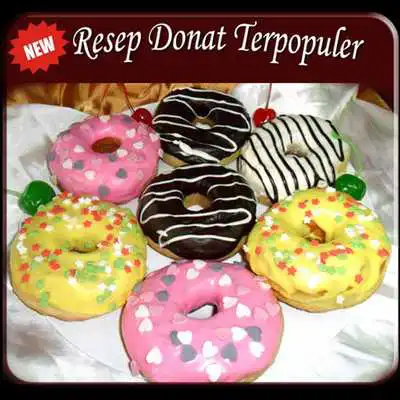 Play 79 Resep Donat Spesial