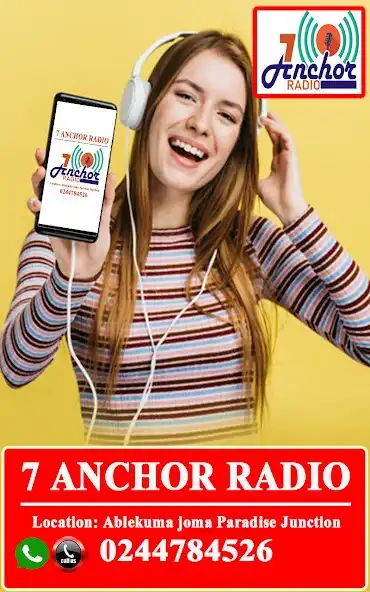 Play 7Anchor Radio  and enjoy 7Anchor Radio with UptoPlay