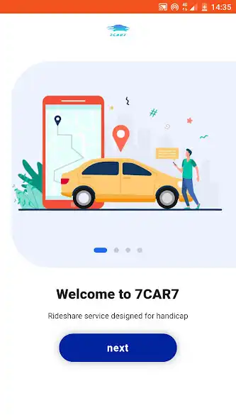 Play 7CAR7 Driver  and enjoy 7CAR7 Driver with UptoPlay