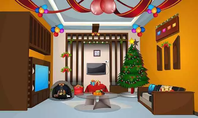 Play 7 Christmas Escape Games