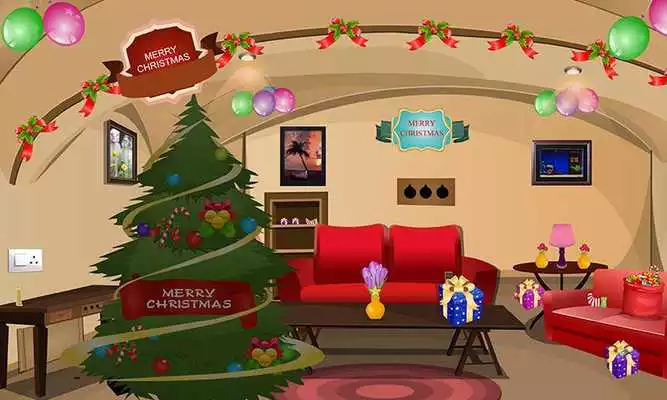 Play 7 Christmas Escape Games