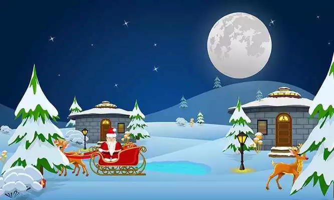 Play 7 Christmas Escape Games