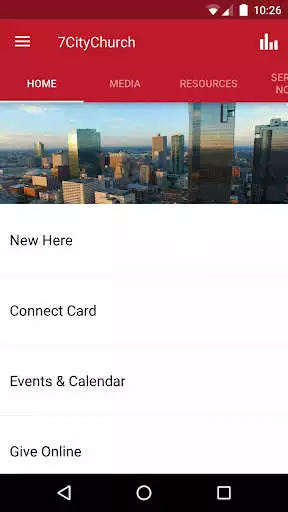 Play 7 City Church - Texas Play 7 City Church - Texas