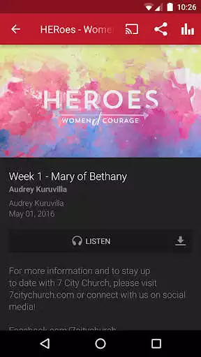 Play 7 City Church - Texas Play 7 City Church - Texas