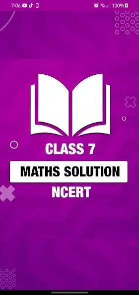 Play 7 Class Maths Solution Book  and enjoy 7 Class Maths Solution Book with UptoPlay