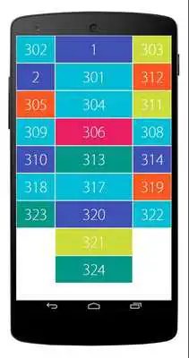 Play 7 colors