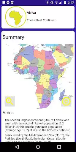 Play APK 7 Continents  and enjoy 7 Continents with UptoPlay com.ravensheadservices.seven_continents