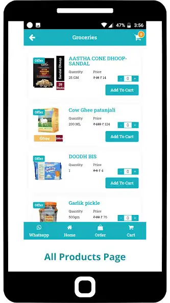 Play 7 Day Citymart as an online game 7 Day Citymart with UptoPlay