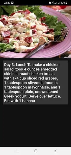 Play 7 Day Diet