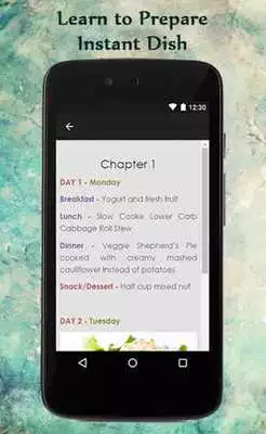 Play 7 Day Low Carb Diet Recipes