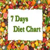 Free play online 7 days Diet Chart APK