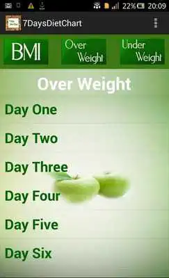 Play 7 days Diet Chart Play 7 days Diet Chart