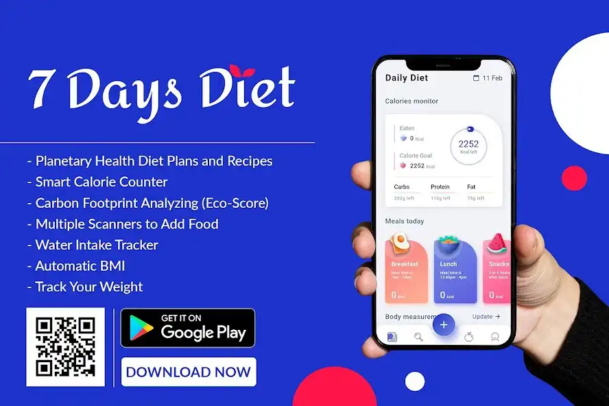 Play 7 Days Diet - Planetary Health  and enjoy 7 Days Diet - Planetary Health with UptoPlay