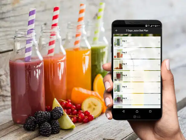 Play 7 Days Easy Juice Diet Plan  and enjoy 7 Days Easy Juice Diet Plan with UptoPlay