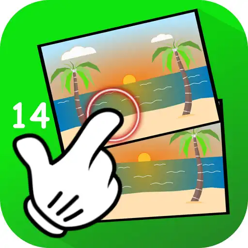 Play 7 Differences. Find diffs 14 APK