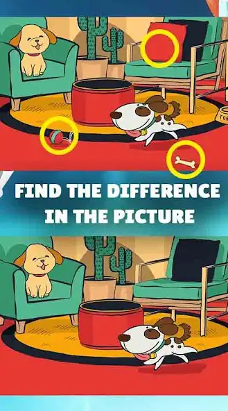 Play 7 Differences Picture Puzzle  and enjoy 7 Differences Picture Puzzle with UptoPlay