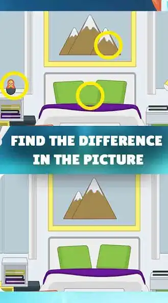 Play 7 Differences Picture Puzzle as an online game 7 Differences Picture Puzzle with UptoPlay