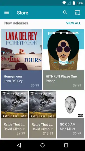 Play 7digital Music Store  and enjoy 7digital Music Store with UptoPlay