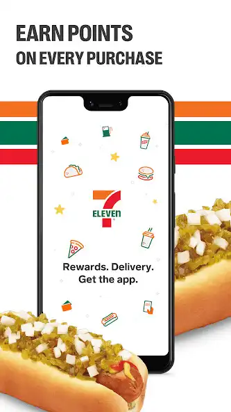 Play 7-Eleven: Rewards  Shopping as an online game 7-Eleven: Rewards  Shopping with UptoPlay