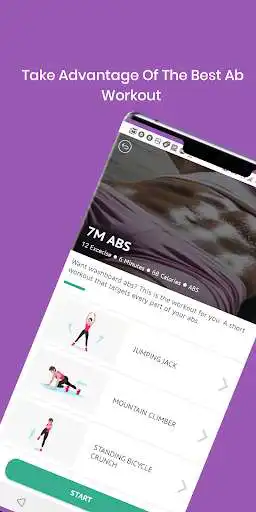 Play 7 Epic Mins - Fitness Workout App as an online game online 7 Epic Mins - Fitness Workout App with UptoPlay com.socialsharingllc.epicworkout Play 7 Epic Mins - Fitness Workout App as an online game 7 Epic Mins - Fitness Workout App with UptoPlay