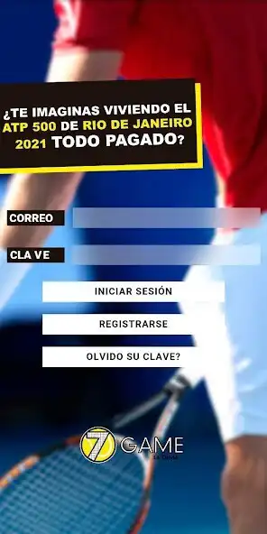 Play 7Game - La Trivia  and enjoy 7Game - La Trivia with UptoPlay