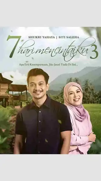 Play 7 Hari Mencintaiku as an online game 7 Hari Mencintaiku with UptoPlay