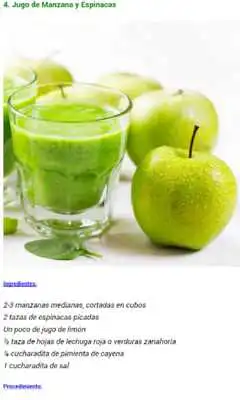 Play 7 Jugos Para Bajar de Peso