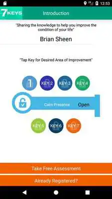 Play 7 Keys For Attention Development Play 7 Keys For Attention Development