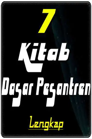 Play 7 Kitab Dasar Di Pesantren as an online game 7 Kitab Dasar Di Pesantren with UptoPlay