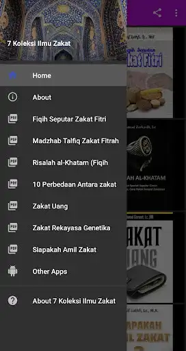 Play 7 Koleksi Ilmu Zakat as an online game 7 Koleksi Ilmu Zakat with UptoPlay