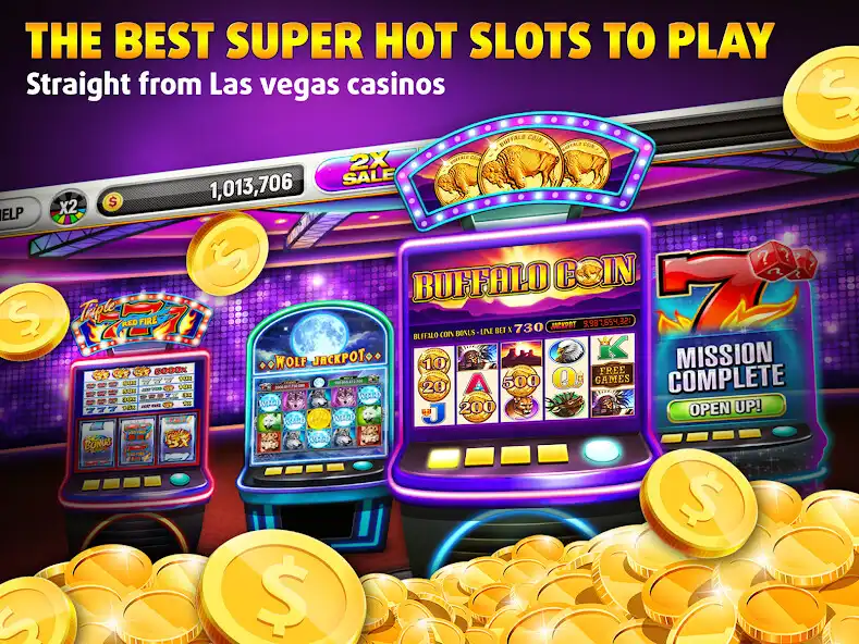 Play 7Luck Vegas Slots  and enjoy 7Luck Vegas Slots with UptoPlay