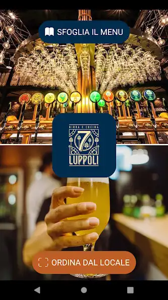 Play 7 Luppoli - Birra e Cucina as an online game 7 Luppoli - Birra e Cucina with UptoPlay