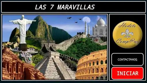 Play 7 Maravilla Modernas  and enjoy 7 Maravilla Modernas with UptoPlay