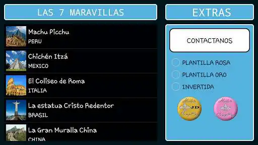 Play 7 Maravilla Modernas as an online game 7 Maravilla Modernas with UptoPlay