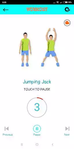 Play 7 Min Exercises  and enjoy 7 Min Exercises with UptoPlay