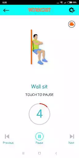 Play 7 Min Exercises as an online game 7 Min Exercises with UptoPlay