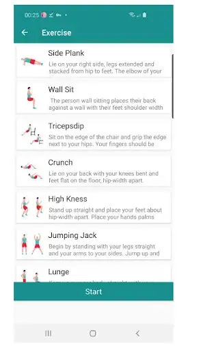Play 7 MIN PERFECT WORKOUT  and enjoy 7 MIN PERFECT WORKOUT with UptoPlay