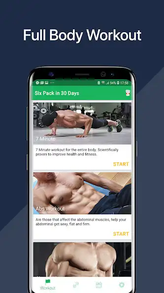 Play 7 Minute Workout - Abs Workout  and enjoy 7 Minute Workout - Abs Workout with UptoPlay