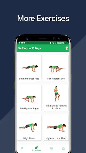Play 7 Minute Workout - Abs Workout as an online game 7 Minute Workout - Abs Workout with UptoPlay