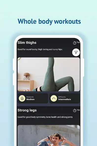 Play 7 Minute Workout Challenge as an online game 7 Minute Workout Challenge with UptoPlay