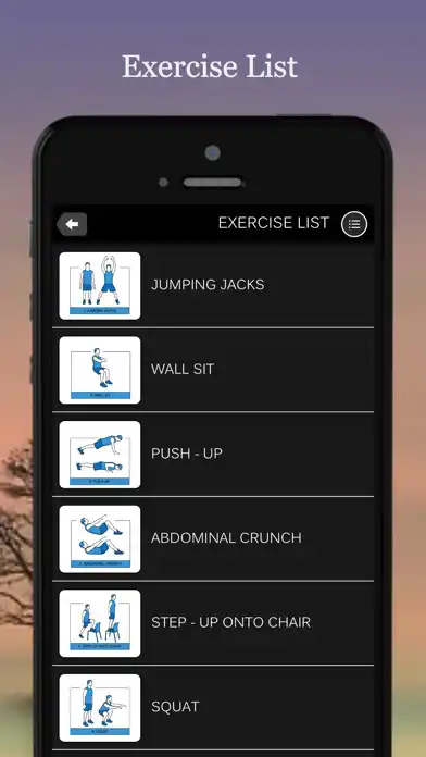 Play 7-minute workout - Fitness app as an online game 7-minute workout - Fitness app with UptoPlay