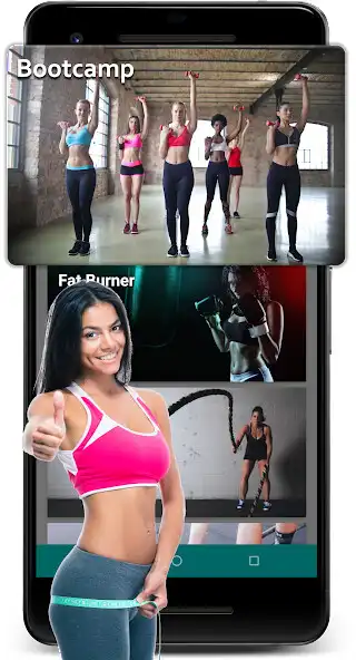 Play 7 Minute Workout - PRO as an online game 7 Minute Workout - PRO with UptoPlay