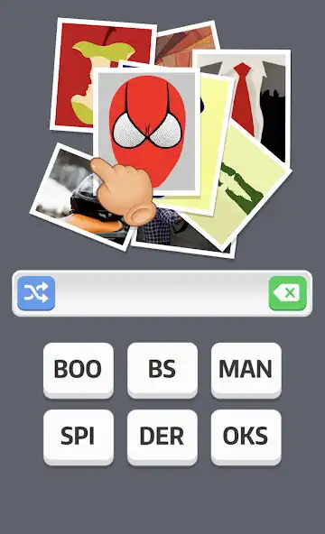 Play 7 Naughty Pics as an online game 7 Naughty Pics with UptoPlay