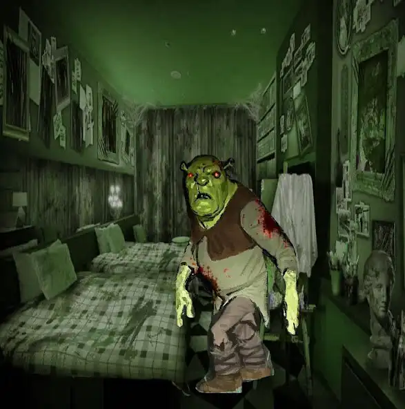 Play 7 Nights at Horror Hotel as an online game 7 Nights at Horror Hotel with UptoPlay