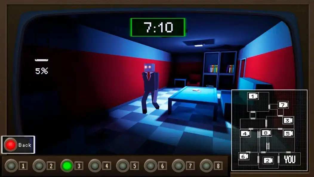 Play 7 Nights at Slender Pizzeria  and enjoy 7 Nights at Slender Pizzeria with UptoPlay