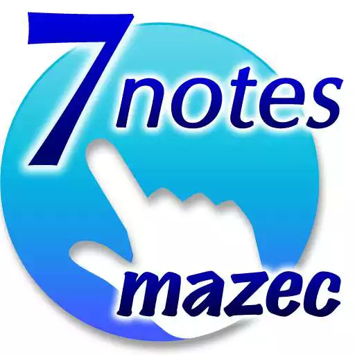 Free play online 7notes with mazec (Japanese) APK Free play online 7notes with mazec (Japanese) APK