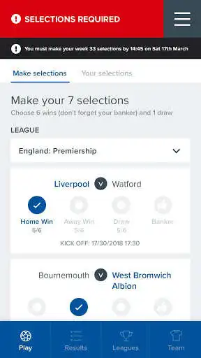 Play 7OTB is a free-to-play football prediction game as an online game 7OTB is a free-to-play football prediction game with UptoPlay