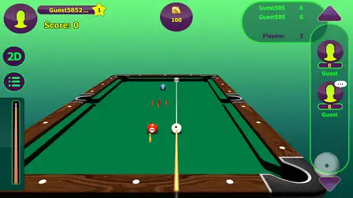 Play 7 Pin Pool Play 7 Pin Pool