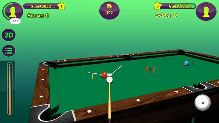Play 7 Pin Pool Play 7 Pin Pool