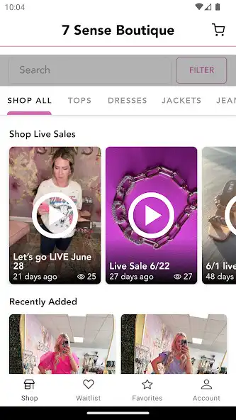Play 7 Sense Boutique  and enjoy 7 Sense Boutique with UptoPlay